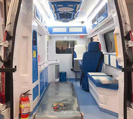 南充车辆内部展示